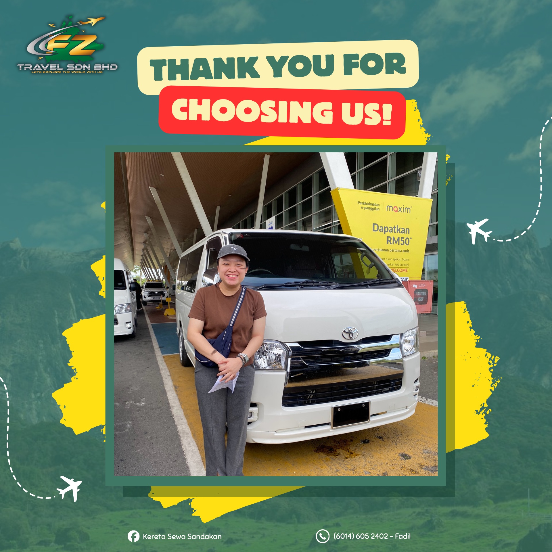 FZ Car Rental SM Posting (Car Delivery) - 68